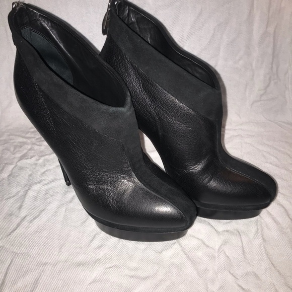 YSL BOOTIES 37.5 - Picture 7 of 11